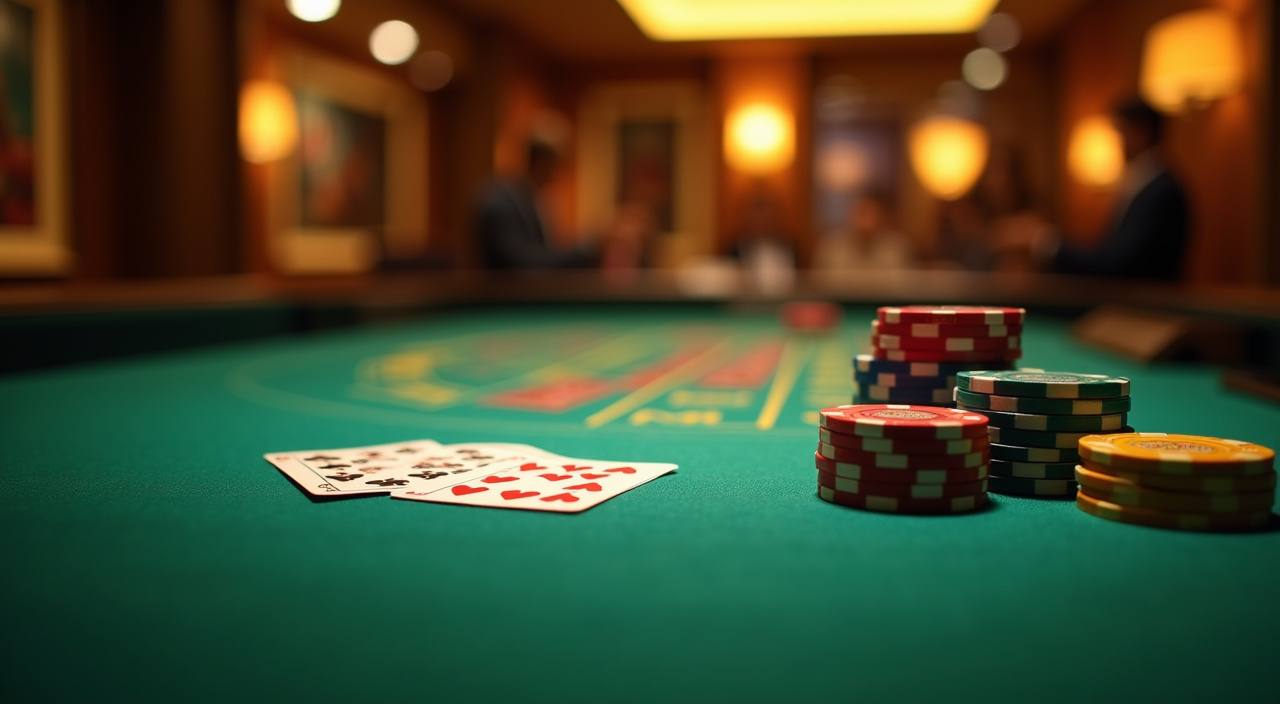 bejobet Live casino route